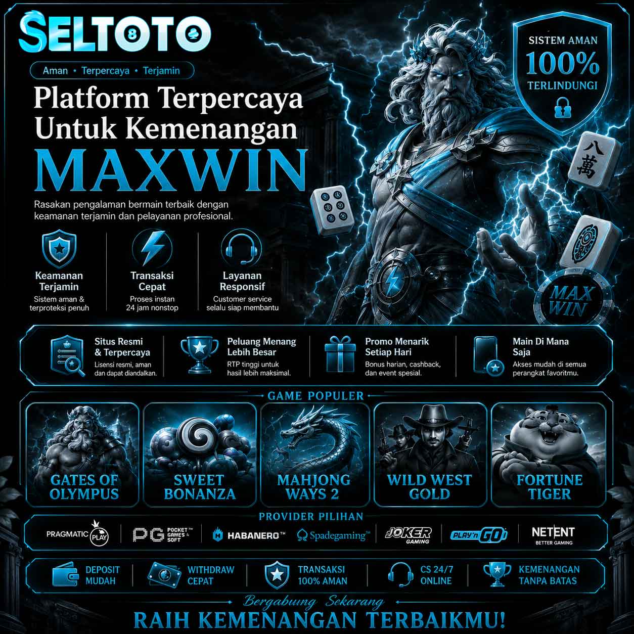 SELTOTO