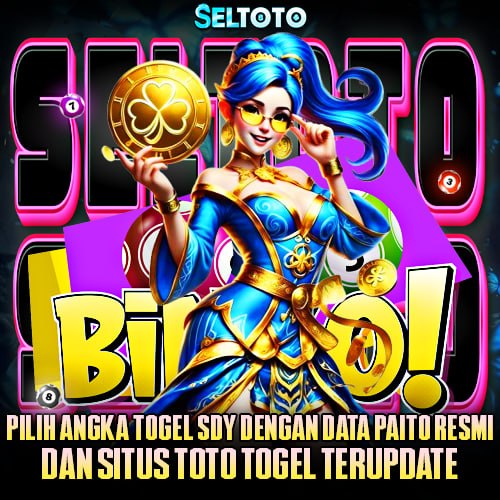 SELTOTO: Pusat Angka Togel SDY Terpercaya dengan Data Paito Resmi dan Daftar Situs Toto Togel Terupdate di Indonesia