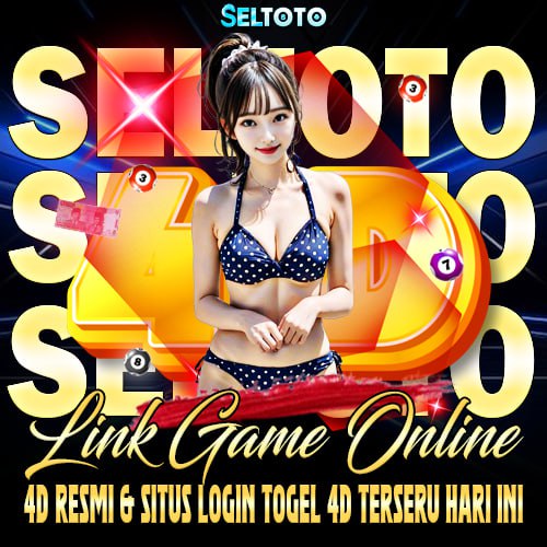 Galeri foto SELTOTO - Link Game Online 4D Resmi & Situs Login Togel 4D Terseru Hari Ini di Jakarta